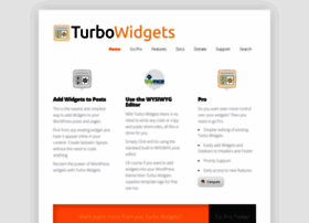 Turbowidgets.net thumbnail