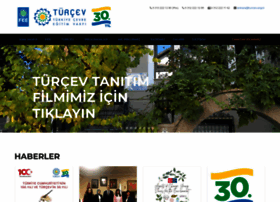 Turcev.org.tr thumbnail