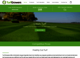 Turfgrowers.co.uk thumbnail