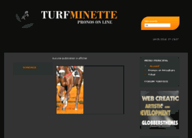 Turfminette.net thumbnail