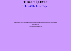 Turgutisleyen.com thumbnail