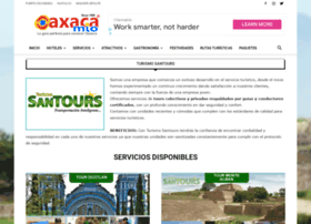 Turismosantours.com thumbnail