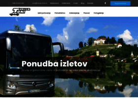 Turizemtoni.si thumbnail