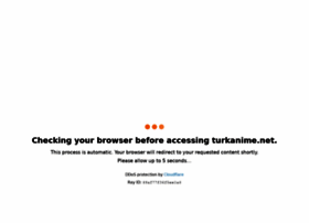 Turkanime.net thumbnail