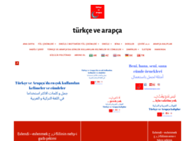 Turkcevearapca.com thumbnail