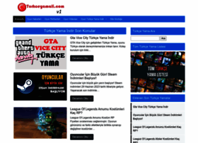 Turkceyamali.com thumbnail