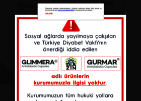 Turkdiab.org thumbnail