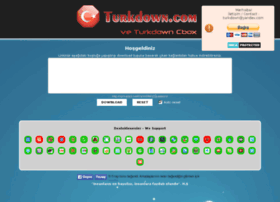 Turkdown.com thumbnail