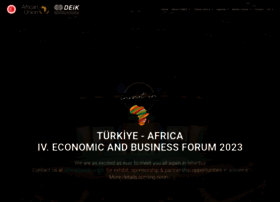 Turkeyafricaforum.org thumbnail