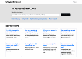 Turkeyeasytravel.com thumbnail