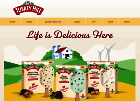 Turkeyhill.com thumbnail