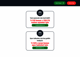 Turkeymenus.com thumbnail