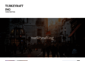 Turkeyrafting.com thumbnail