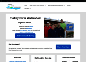 Turkeyriver.org thumbnail