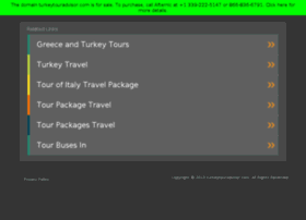Turkeytouradvisor.com thumbnail