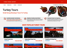Turkeytravelcentre.com thumbnail