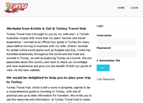 Turkeytravelhub.com thumbnail