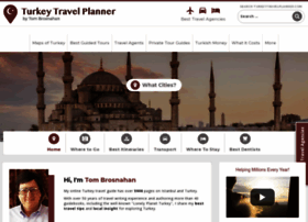 Turkeytravelplanner.com thumbnail