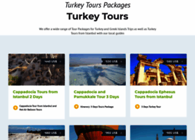 Turkeytraveltours.com thumbnail