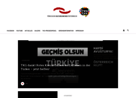 Turkischegemeinde.at thumbnail