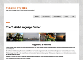 Turkish-studies.com thumbnail
