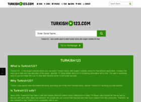 Turkish 123.com series