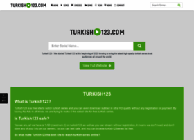 Turkish123.org thumbnail