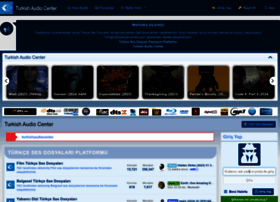 Turkishaudiocenter.com thumbnail Turkishaudiocenter.com thumbnail