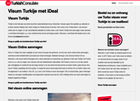 Turkishconsulate.nl thumbnail
