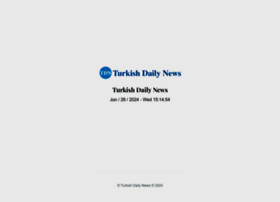 Turkishdailynews.com thumbnail