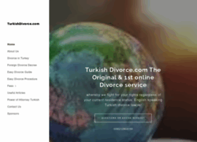 Turkishdivorce.com thumbnail