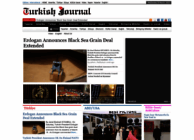 Turkishjournal.com thumbnail