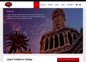 Turkishlanguagecenter.com thumbnail