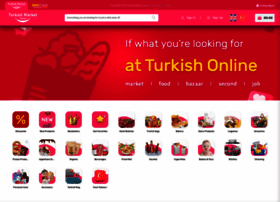 Turkishonlinemarket.co.uk thumbnail