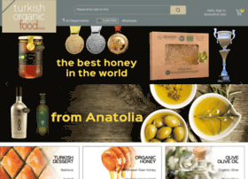 Turkishorganicfood.co.uk thumbnail Turkishorganicfood.co.uk thumbnail