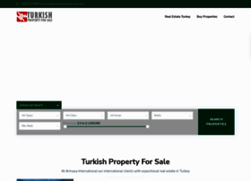 Turkishpropertyforsale.com thumbnail