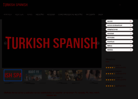 Turkishspanish.org thumbnail