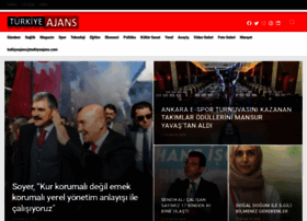 Turkiyeajans.com thumbnail