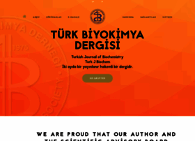 Turkjbiochem.com thumbnail Turkjbiochem.com thumbnail