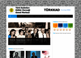 Turkkad.org.tr thumbnail