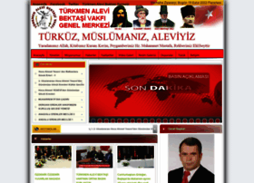 Turkmenalevivakfi.org.tr thumbnail