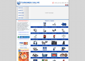 Turkmenvalve.com thumbnail