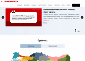 Turkonfed.org thumbnail
