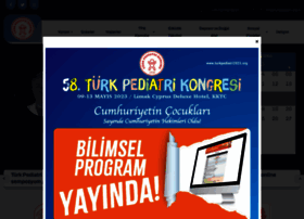 Turkpediatri.org.tr thumbnail