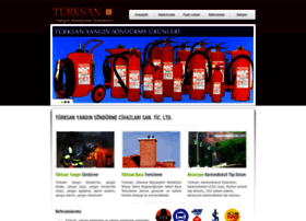 Turksan.com.tr thumbnail