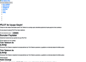 Turktelekompilot.com.tr thumbnail