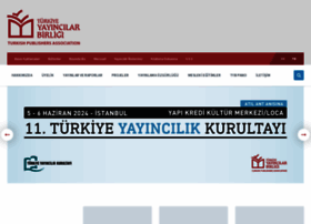 Turkyaybir.org.tr thumbnail