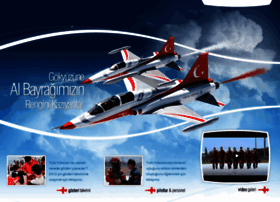 Turkyildizlari.tsk.tr thumbnail