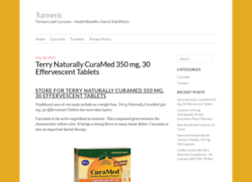 Turmericandcurcumin.info thumbnail Turmericandcurcumin.info thumbnail