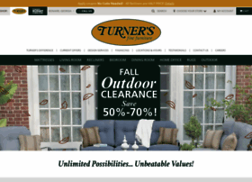 Turnerfurniture.com thumbnail